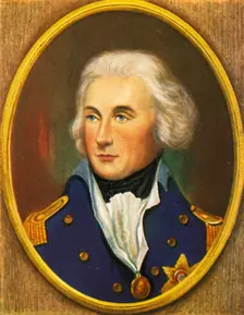 Horatio Viscount of Nelson (1933). Creator: Unknown