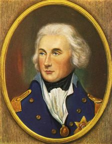 Horatio Viscount of Nelson (1933). Creator: Unknown