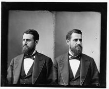 Horatio Bisbee Jr. of Florida, 1865-1880. Creator: Unknown