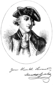 Horatio Gates, American Revolutionary War general, (c1880)