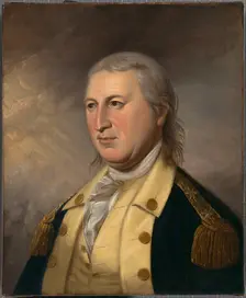 Horatio Gates, c. 1782. Creator: James Peale