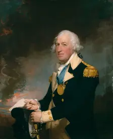 Horatio Gates, ca. 1793-94. Creator: Gilbert Stuart