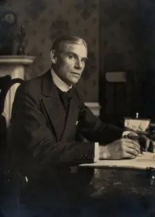 Horatio George Adamson, c1910s. Creator: Lafayette