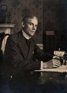 Horatio George Adamson, c1910s. Creator: Lafayette