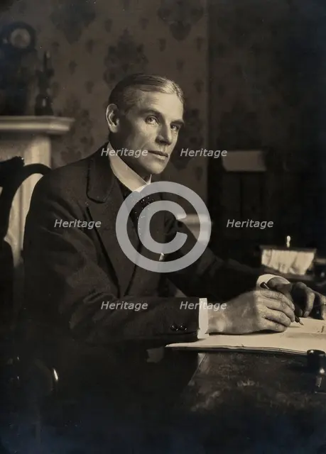Horatio George Adamson, c1910s.  Creator: Lafayette.