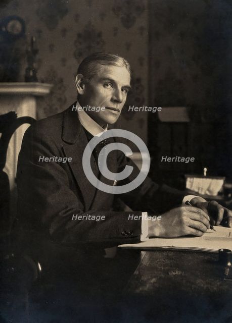 Horatio George Adamson, c1910s.  Creator: Lafayette.