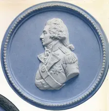 Horatio, Lord Nelson Modelled by De Vaere 19th century, (1936). Artist: John De Vaere