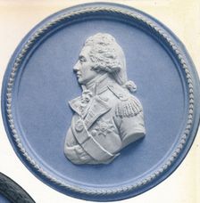 Horatio, Lord Nelson Modelled by De Vaere 19th century, (1936). Artist: John De Vaere