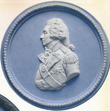 Horatio, Lord Nelson Modelled by De Vaere 19th century, (1936). Artist: John De Vaere