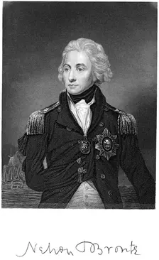 Horatio Nelson, 1st Viscount Nelson, English naval commander