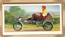 Horizontal Bicycle 1939