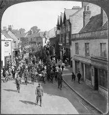 Hornchurch, Essex, 1915
