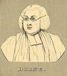 Horne (1730-1792), 1830. Creator: Unknown