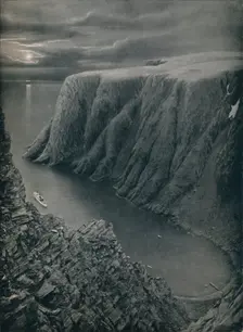 Hornviken, Nordkap 1914. Creator: Unknown