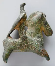 Horse, 3rd-2nd century B.C.. Creator: Unknown