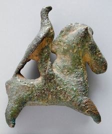 Horse, 3rd-2nd century B.C.. Creator: Unknown