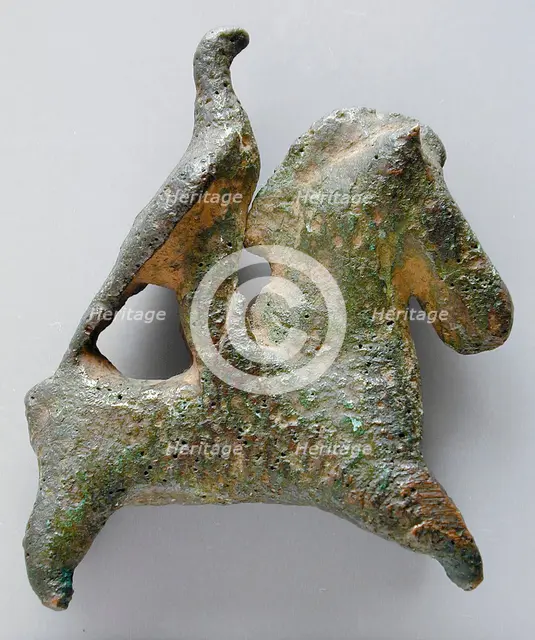 Horse, 3rd-2nd century B.C.. Creator: Unknown.