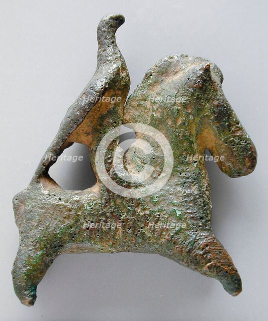 Horse, 3rd-2nd century B.C.. Creator: Unknown.