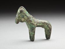 Horse, 3rd-2nd century B.C.. Creator: Unknown