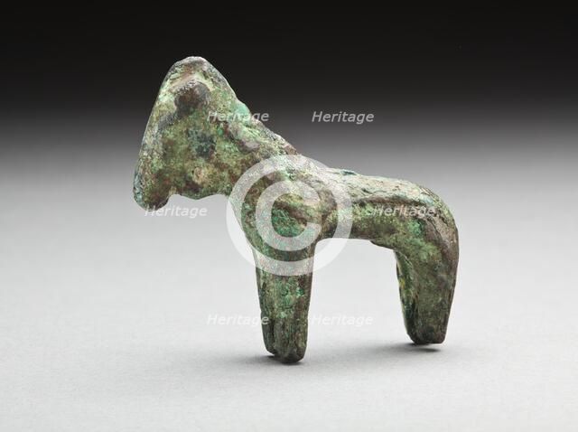 Horse, 3rd-2nd century B.C.. Creator: Unknown.