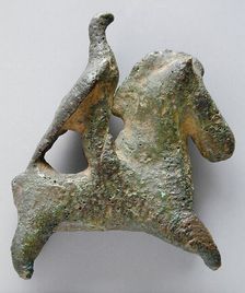 Horse, 3rd-2nd century B.C.. Creator: Unknown
