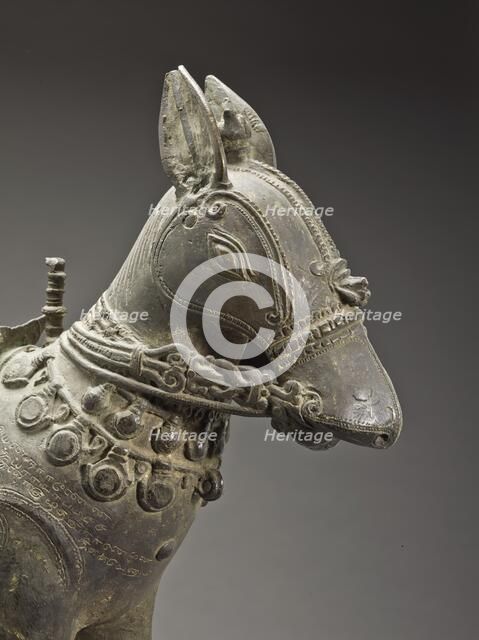 Horse, 15th century. Creator: Unknown.