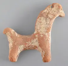 Horse, 1st century BCE-2nd century CE. Creator: Unknown