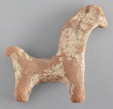 Horse, 1st century BCE-2nd century CE. Creator: Unknown