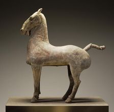 Horse, 206-100 B.C.. Creator: Unknown