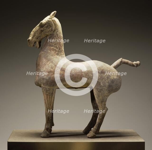 Horse, 206-100 B.C.. Creator: Unknown.