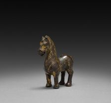 Horse, 206 BC - AD 220. Creator: Unknown