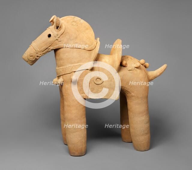 Horse, 5th-6th century. Creator: Unknown.