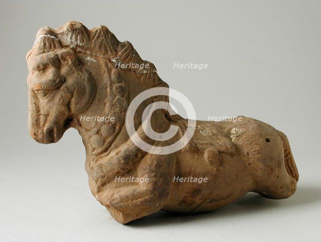 Horse, 724 BCE-641 CE. Creator: Unknown.