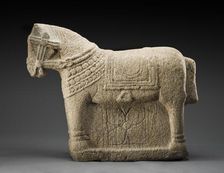 Horse, c.late 14th-15th century. Creator: Unknown