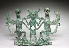 Horse Bit Cheekpiece , c. 700 BC. Creator: Unknown