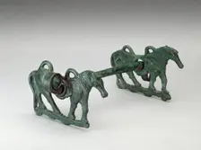 Horse-bits Potratz's Group V, Bit