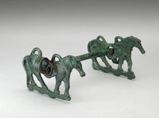 Horse-bits Potratz's Group V, Bit