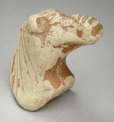 Horse Bust, 5th-6th century. Creator: Unknown