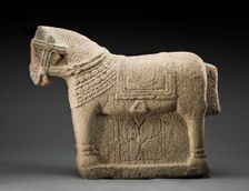 Horse, c.late 14th-15th century. Creator: Unknown