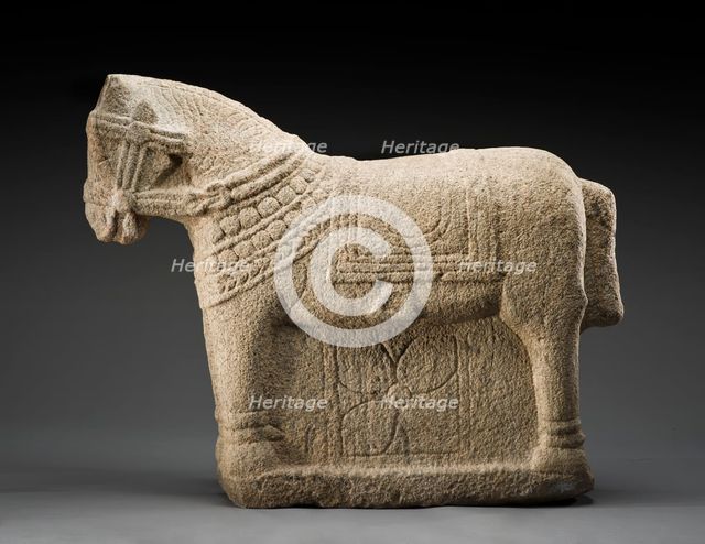 Horse, c.late 14th-15th century. Creator: Unknown.