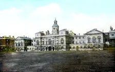 Horse Guards Parade, London, 20th Century