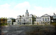 Horse Guards Parade, London, 20th Century