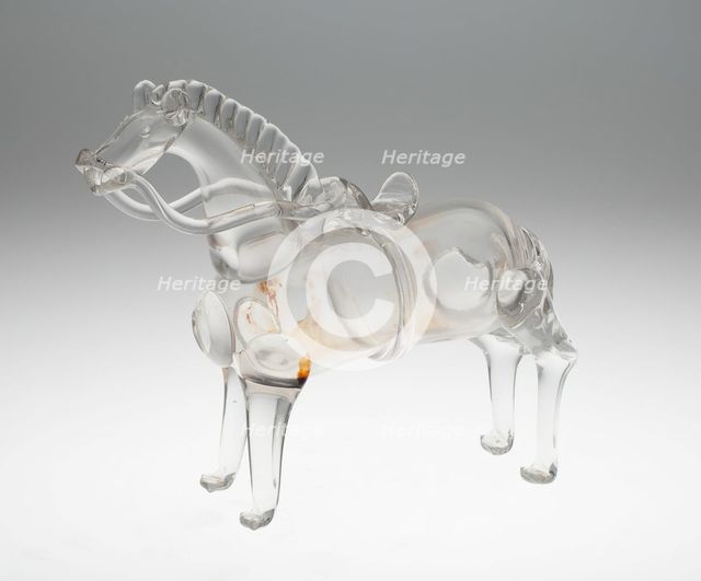 Horse, England, 19th century. Creator: Unknown.