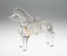 Horse, England, 19th century. Creator: Unknown