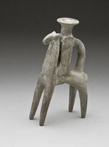 Horse (image 1 of 2). Creator: Unknown