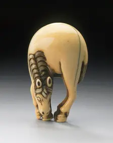 Horse, Late 18th or early 19th century. Creator: Unknown