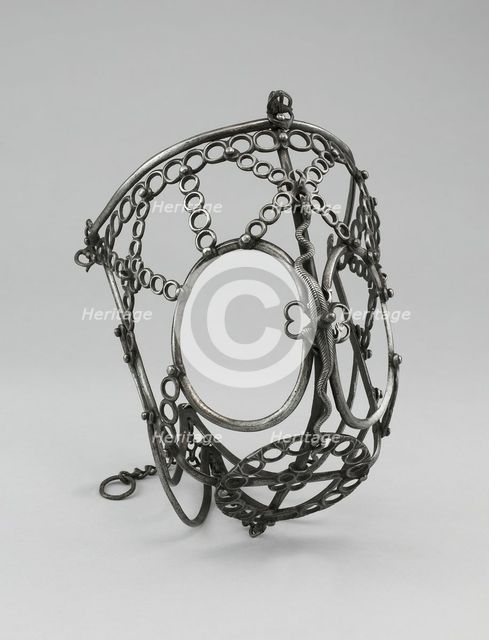 Horse Muzzle, Germany, 1540/60. Creator: Unknown.