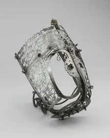 Horse Muzzle, Germany, 1674. Creator: Unknown