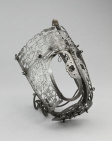 Horse Muzzle, Germany, 1674. Creator: Unknown