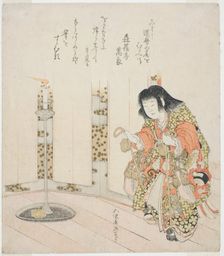 Horse Shells (Umagai), from the series "A Selection of Horses (Uma-zukushi)", Japan, 1822. Creator: Hokusai
